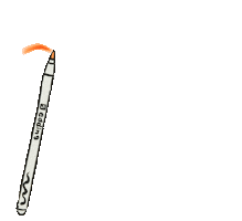 Kreativ Scribble Sticker by edding