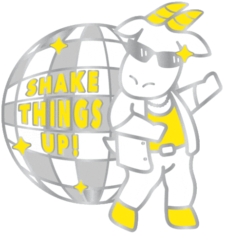 Shake It Up Skincare Sticker by Beekman1802