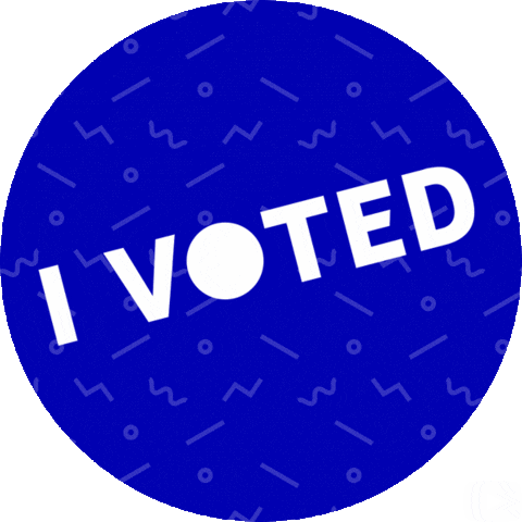 Elections 2020 Vote Sticker by YouTube