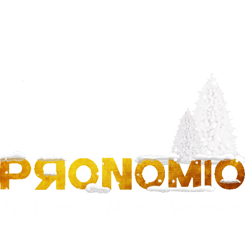 Pronomio_Shop Sticker