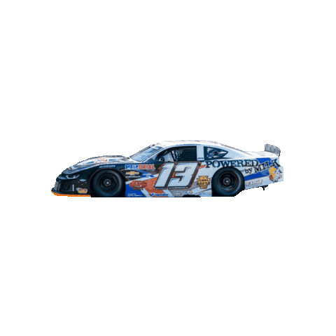 Marhefka Motorsports Sticker