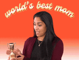 Mothers Day Mom GIF by GIPHY Studios 2021