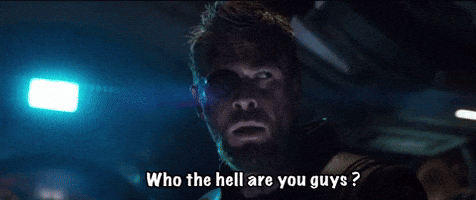Avengers GIF