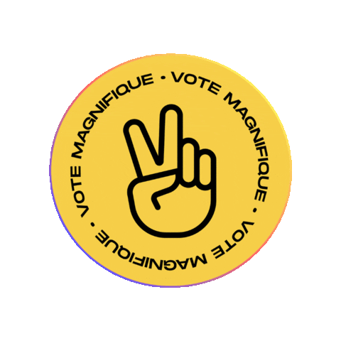 Festival Reims Sticker by La Magnifique Society