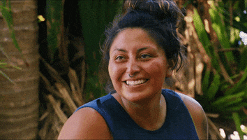 Happy Laugh GIF by Survivor CBS