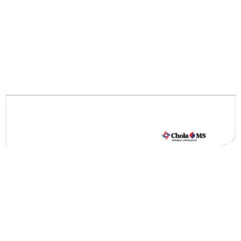 Chola MS General Insurance Sticker