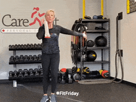 FitFighter GIF