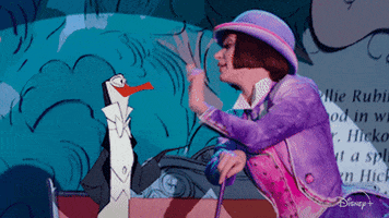 Mary Poppins Returns Disney Plus GIF by Disney+