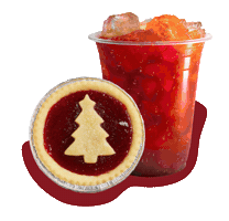 Christmasbanjos Sticker by Banjo's Bakery