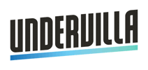 Sticker by UNDERVILLA PRODUCTIONS