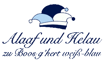 Hofstaat Boos Sticker