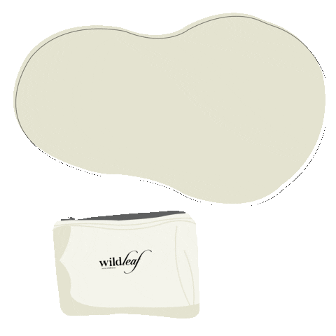 Wildleaf Skincare Sticker