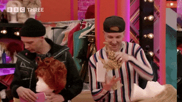 Baby Drag Queens GIF by BBC Three