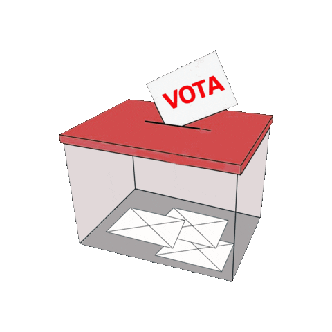 Vota Sticker by PSOE Latina