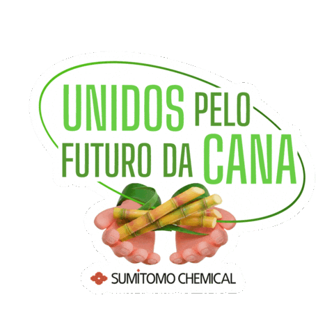 Agriculturanosune Sticker by Sumitomo Chemical Brasil