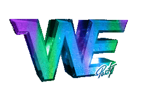 WEPARTYGROUP Sticker