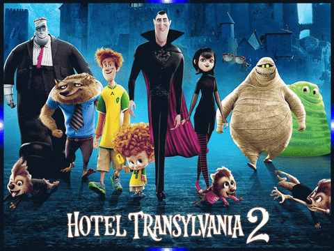 hotel transylvania 2