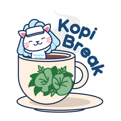 Merlion Sticker by VisitSingapore
