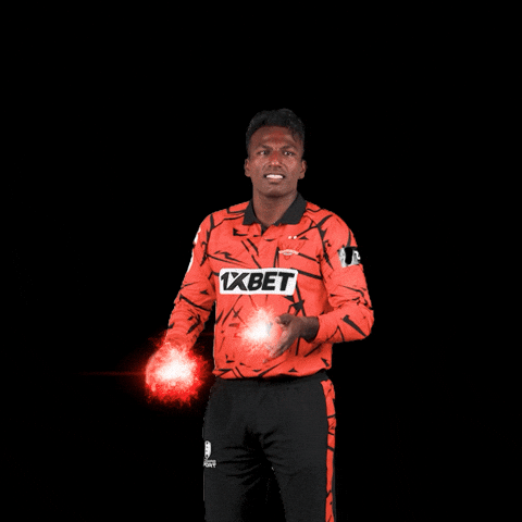 Shooting Machine Gun GIF by Sunrisers Eastern Cape