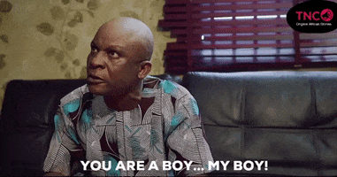 Angry Web Series GIF by TNC Africa