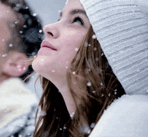 Snow Cold animated GIF