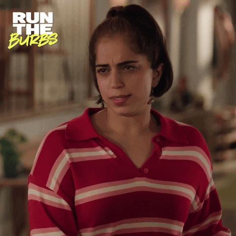 Oh Yeah Agree GIF by Run The Burbs