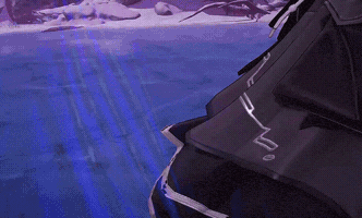 Arknights Typhon GIF