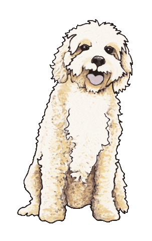 BB's Grooming & Doggy Daycare Sticker