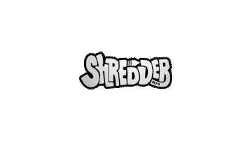 Shredder.MP4 Sticker