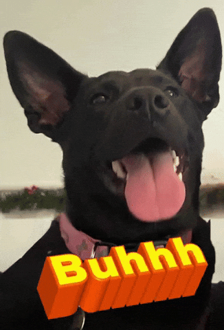 Buhhh GIF by Vitalsaludkids