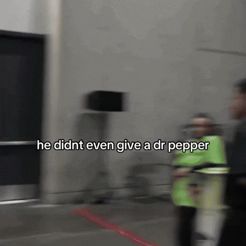 Dr Pepper GIF