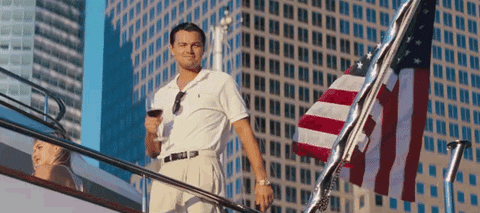 Leonardo Dicaprio Reaction GIF - Find & Share on GIPHY