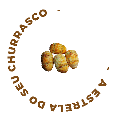 Pao De Alho Sticker by Pães Braseiro