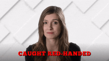 Red-Handed Mj GIF by BabylonBee