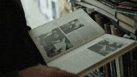 Book Eating GIF by Sebas & Clim - Find & Share on GIPHY