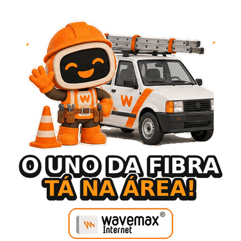 Sticker by Wavemax Internet
