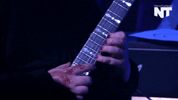 heavy metal news GIF by NowThis 