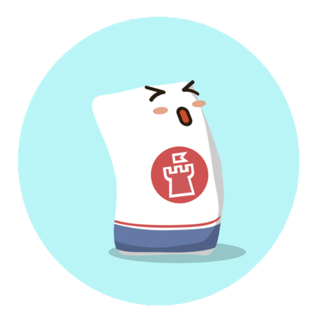 Singer Sticker