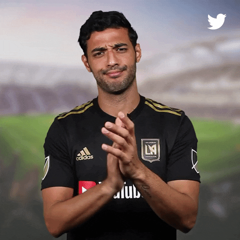 World Cup Slow Clap GIF by Twitter