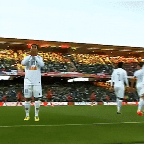 Ronaldinho R10 GIF