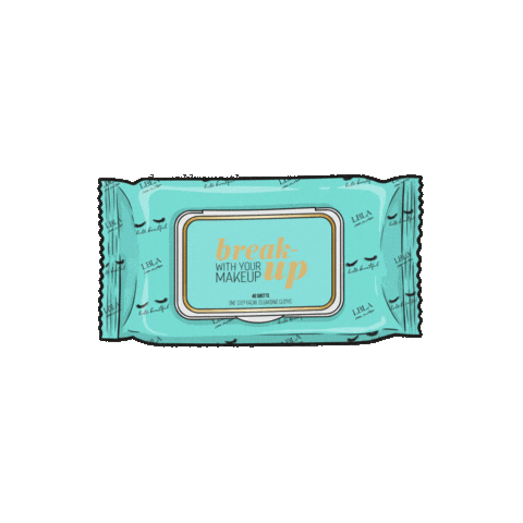 Lbla Sticker by LASHBOX MEXICO