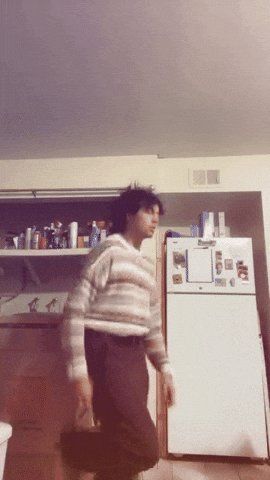 Dance Andrew GIF