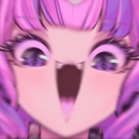 Vtuber Rip GIF