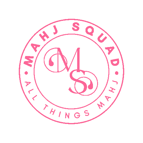 Mahjong Sticker by Mahj Squad