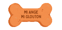 Dog Bakery Sticker by pupkie