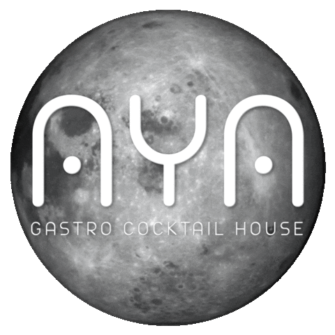 Aya Bostanlı - Bistro House Sticker