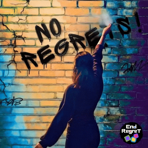 Celebrate GIF by End Regret