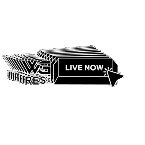 Sticker by WGRES INC