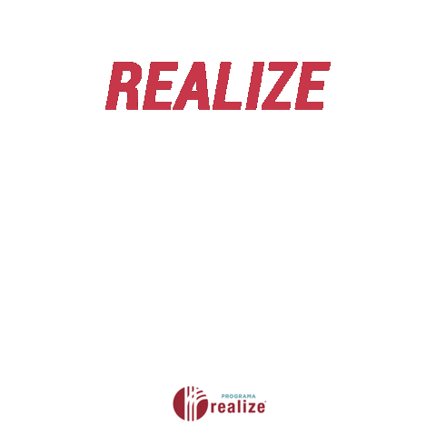 Programa Realize BR Sticker