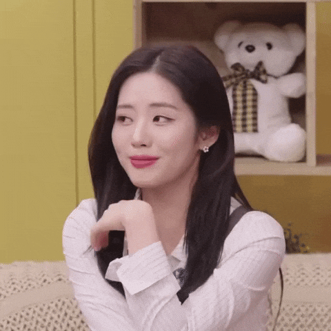 Fromis9 GIF